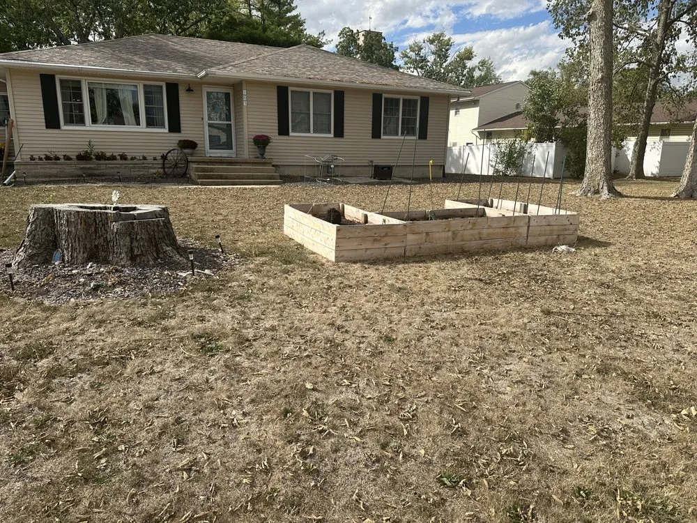 Reliable landscape installation for beautiful yards across Fisher, IL - Sommer Outdoor Services
