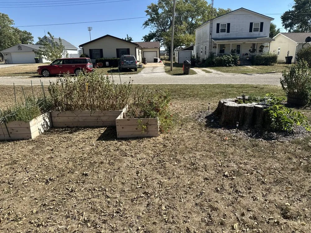 Top-rated landscape installation for residential properties in Fisher, IL by Sommer Outdoor Services