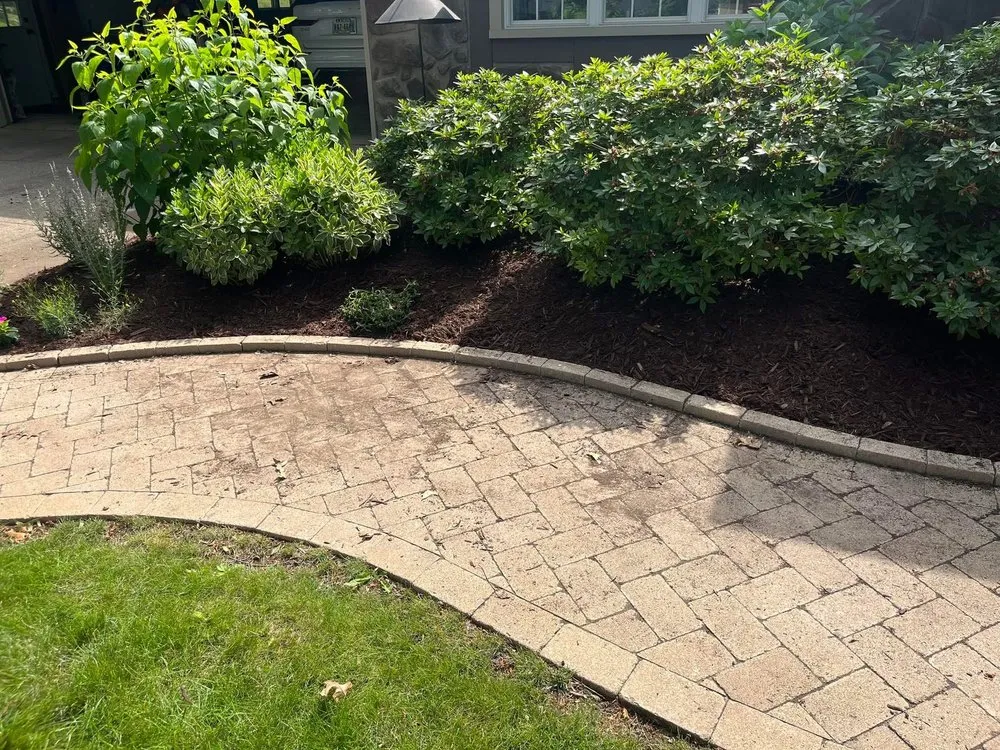 Expert landscape installation in Akron, OH - Sommers Excavating