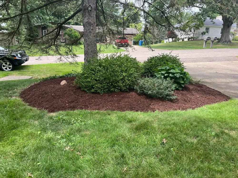 Local outdoor landscaping near you across Akron, OH - Sommers Excavating