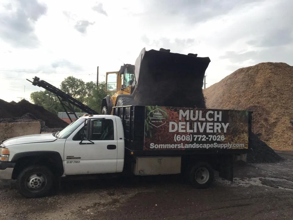 Top-rated landscaping services in Cottage Grove, WI by Sommers Landscape Supply