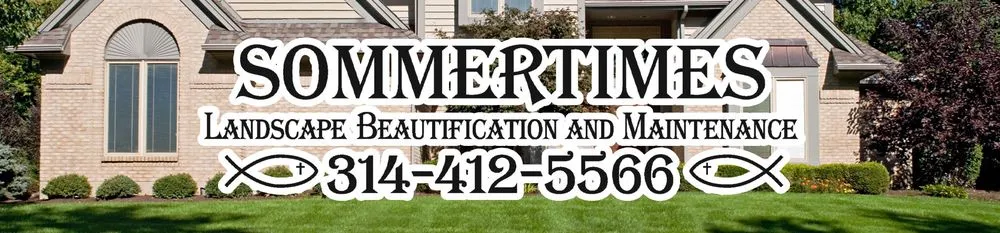 Expert residential landscaping with custom design in Wentzville, MO by Sommertimes