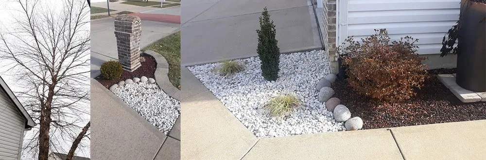 Custom lawn care service experts serving Wentzville, MO - Sommertimes