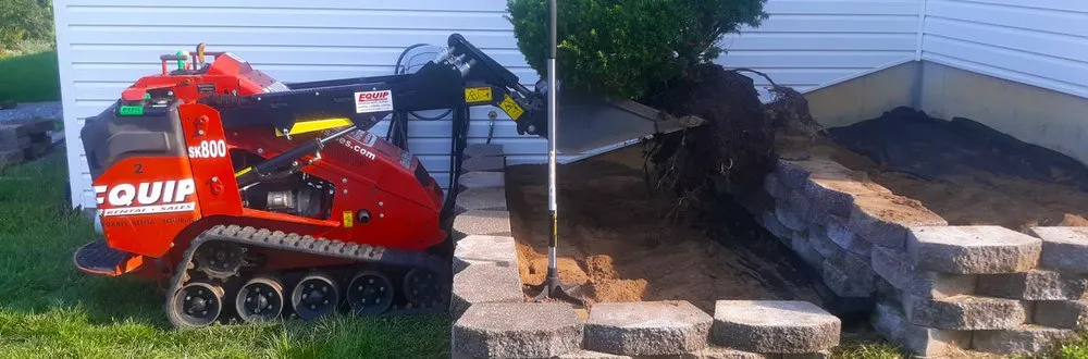 Top-rated lawn mowing service with custom design across Wentzville, MO - Sommertimes