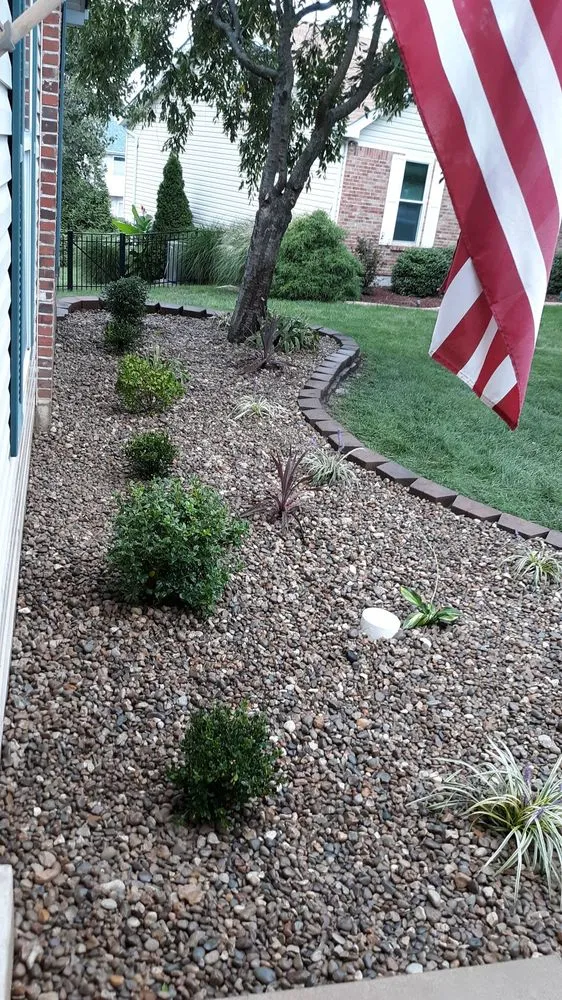 Affordable yard cleanup service experts serving Wentzville, MO - Sommertimes