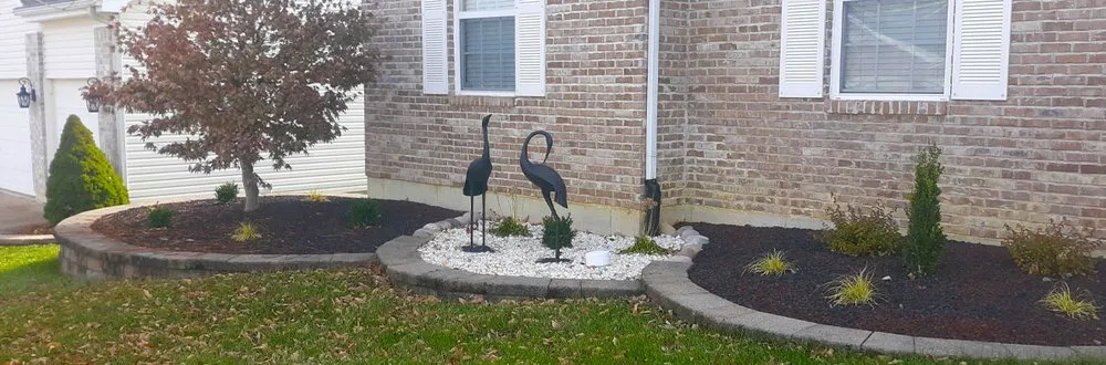Reliable residential landscaping experts serving Wentzville, MO - Sommertimes