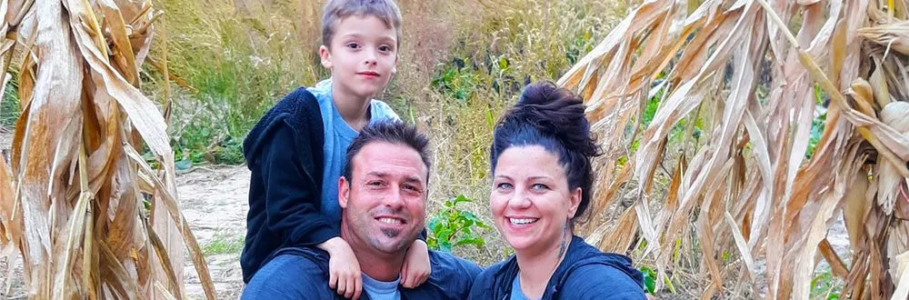 Custom yard cleanup service for beautiful yards in Wentzville, MO by Sommertimes