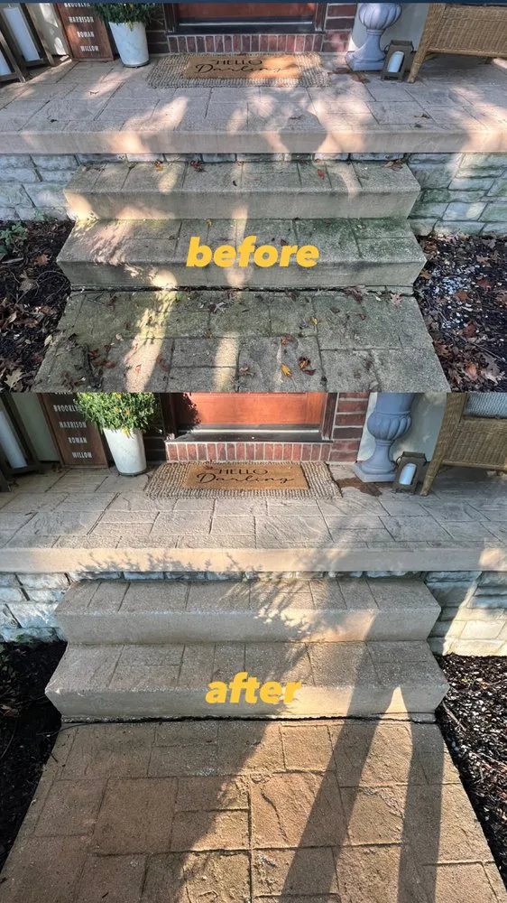 Local yard maintenance in Saint John, IN by Son and Moon Services