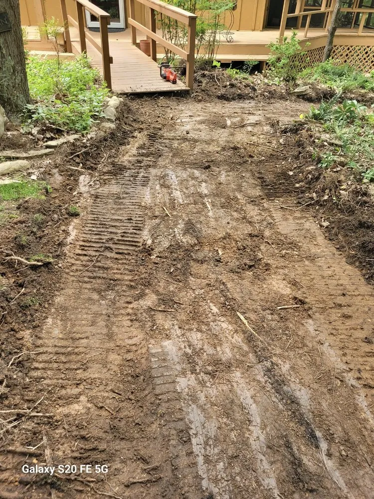 Custom landscape design in Ten Mile, TN - Son Rise Lawn Care