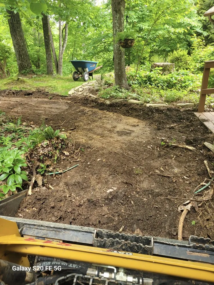 Expert lawn mowing service for beautiful yards in Ten Mile, TN by Son Rise Lawn Care