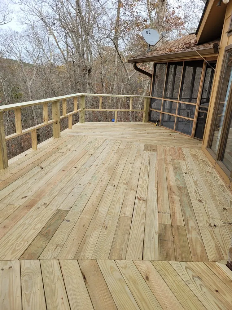 Trusted garden landscaping for outdoor upgrades in Ten Mile, TN by Son Rise Lawn Care