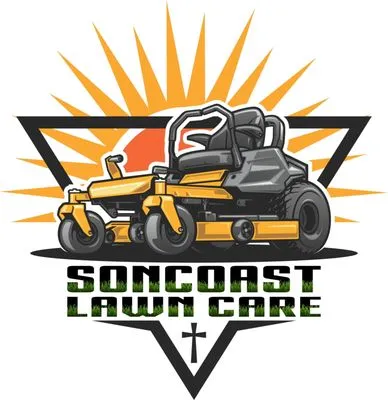 Soncoast Lawn Care Logo