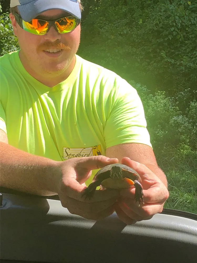 Custom lawn care service in Oxford, OH - Songbird Environmental