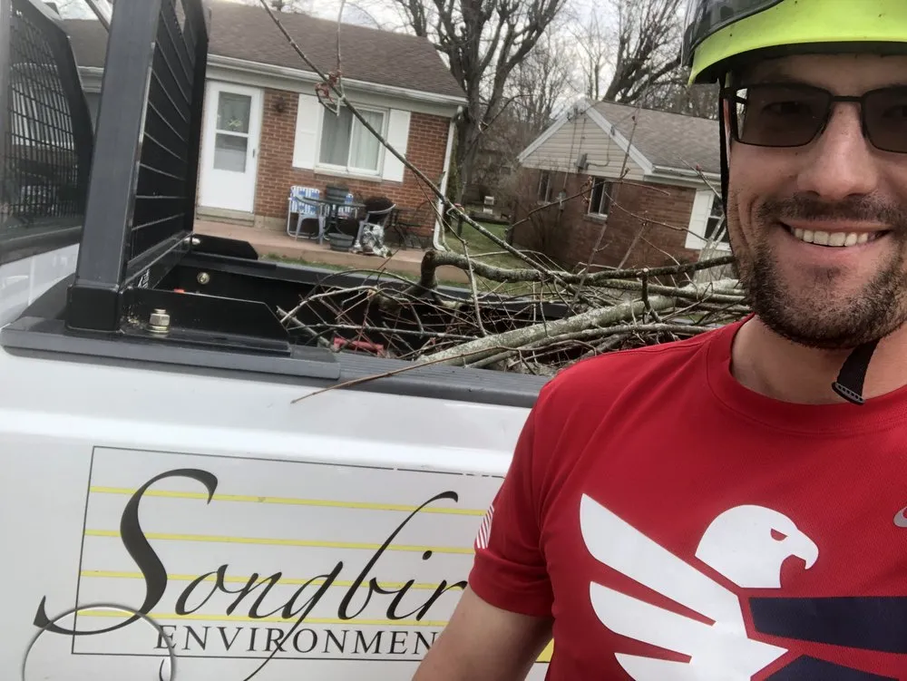 Local residential landscaping in Oxford, OH - Songbird Environmental