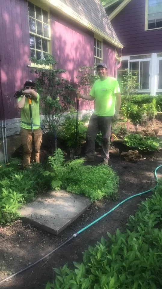 Trusted landscape installation near you in Oxford, OH by Songbird Environmental