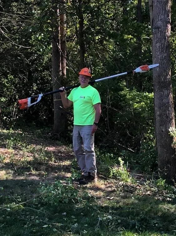 Local yard cleanup service in Oxford, OH - Songbird Environmental
