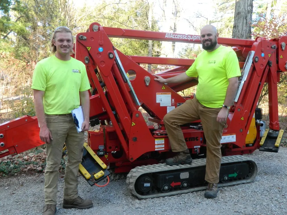 Local garden landscaping for homes in Oxford, OH by Songbird Environmental