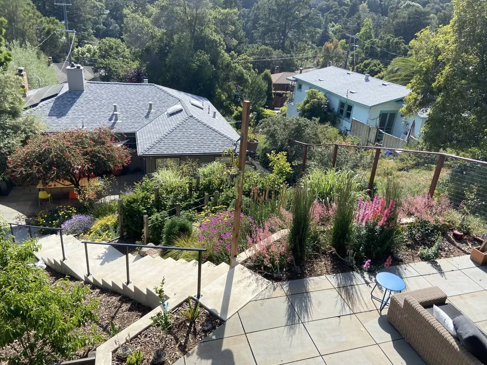 Custom lawn mowing service near you across Oakland, CA - Sonia Hildebrand Garden Designs