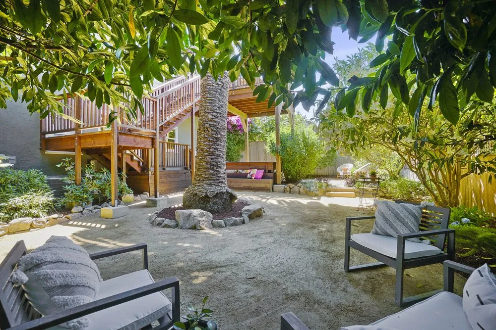 Expert yard maintenance for residential properties across Oakland, CA - Sonia Hildebrand Garden Designs