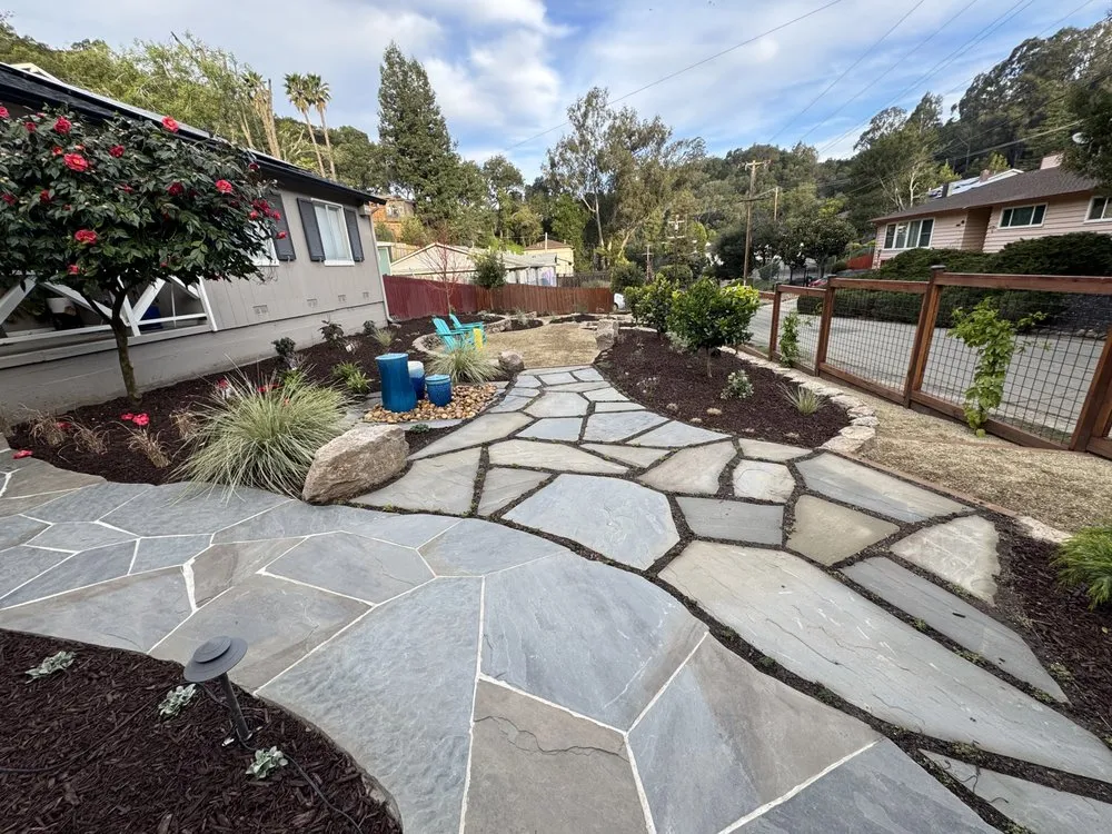 Local garden landscaping in Oakland, CA - Sonia Hildebrand Garden Designs