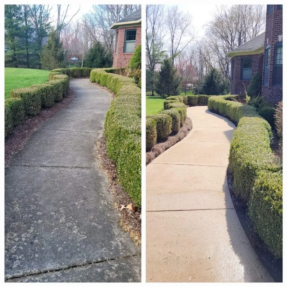 Professional lawn mowing service experts serving Lebanon, IN - Sonic’s Parking Lot & Lawn Care