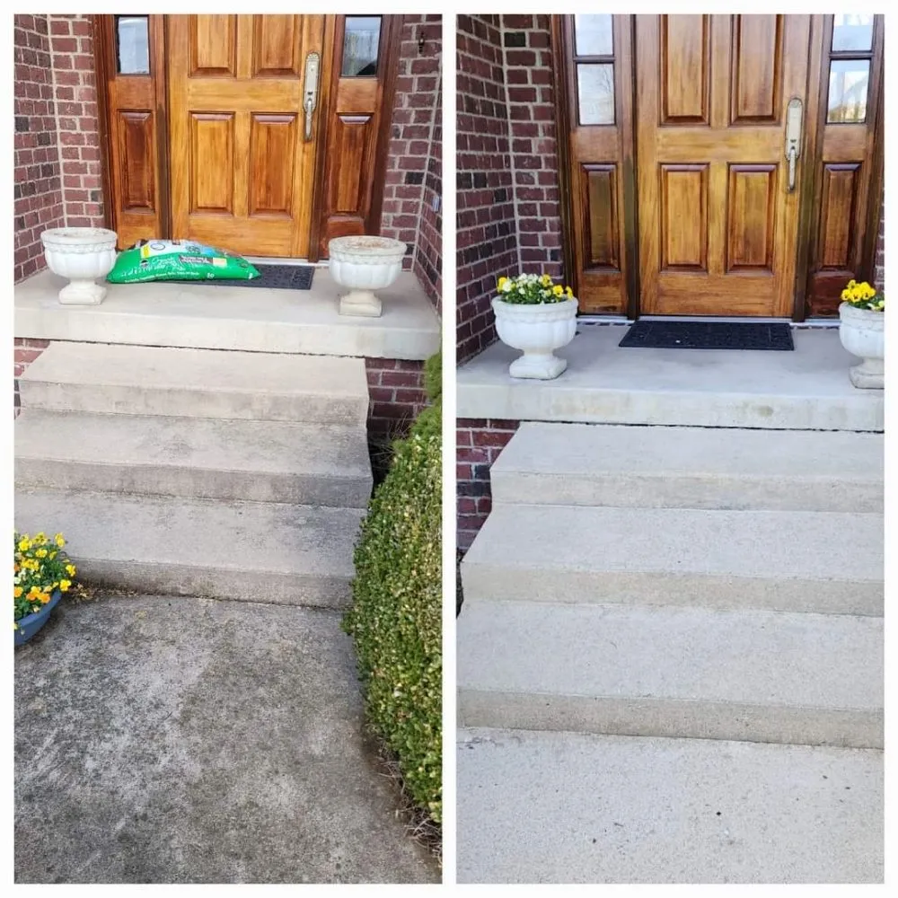 Affordable landscaping services experts serving Lebanon, IN - Sonic’s Parking Lot & Lawn Care