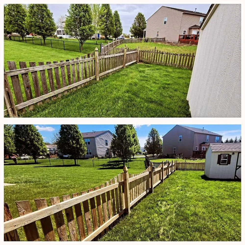 Expert lawn mowing service in Lebanon, IN by Sonic’s Parking Lot & Lawn Care