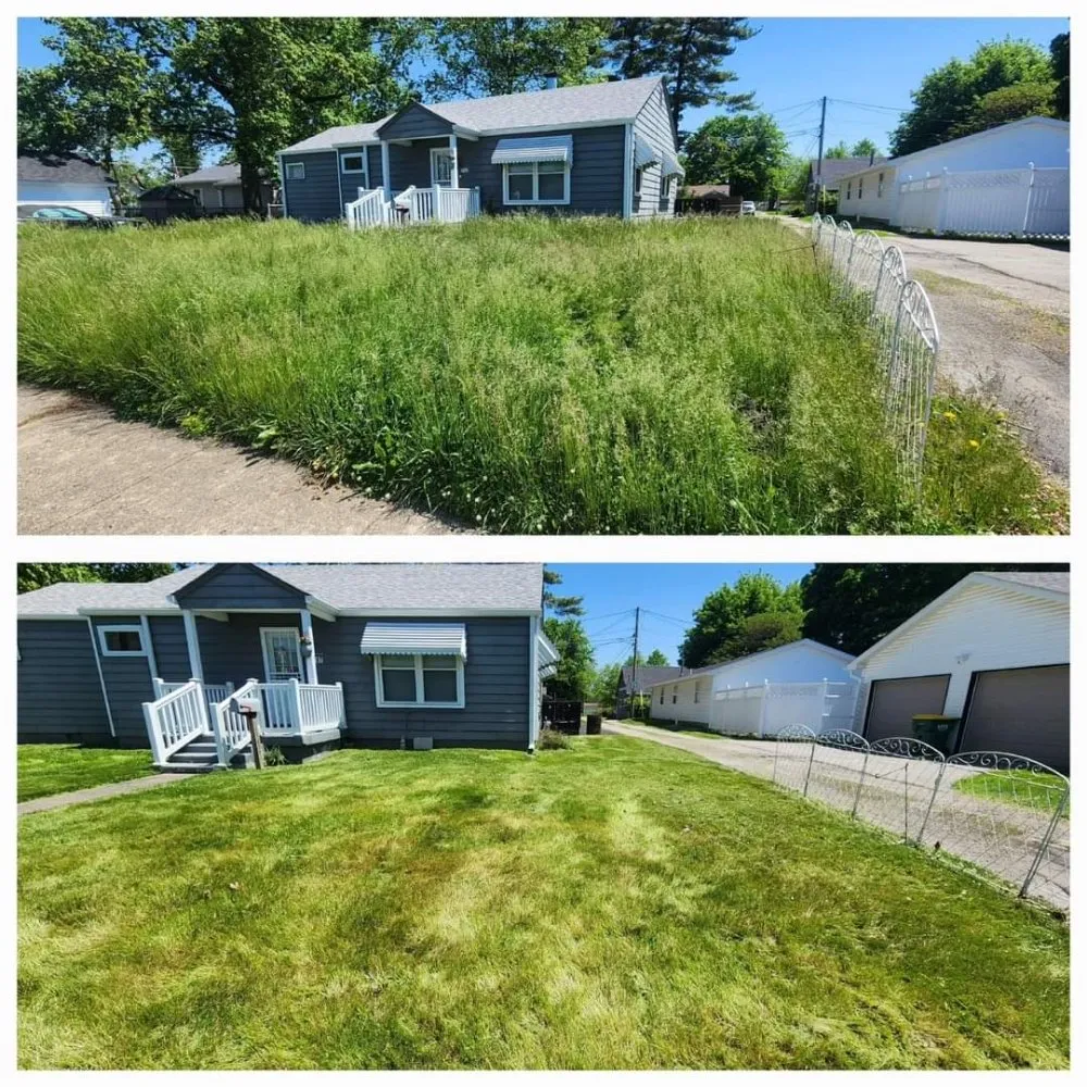 Expert landscaping services in Lebanon, IN - Sonic’s Parking Lot & Lawn Care