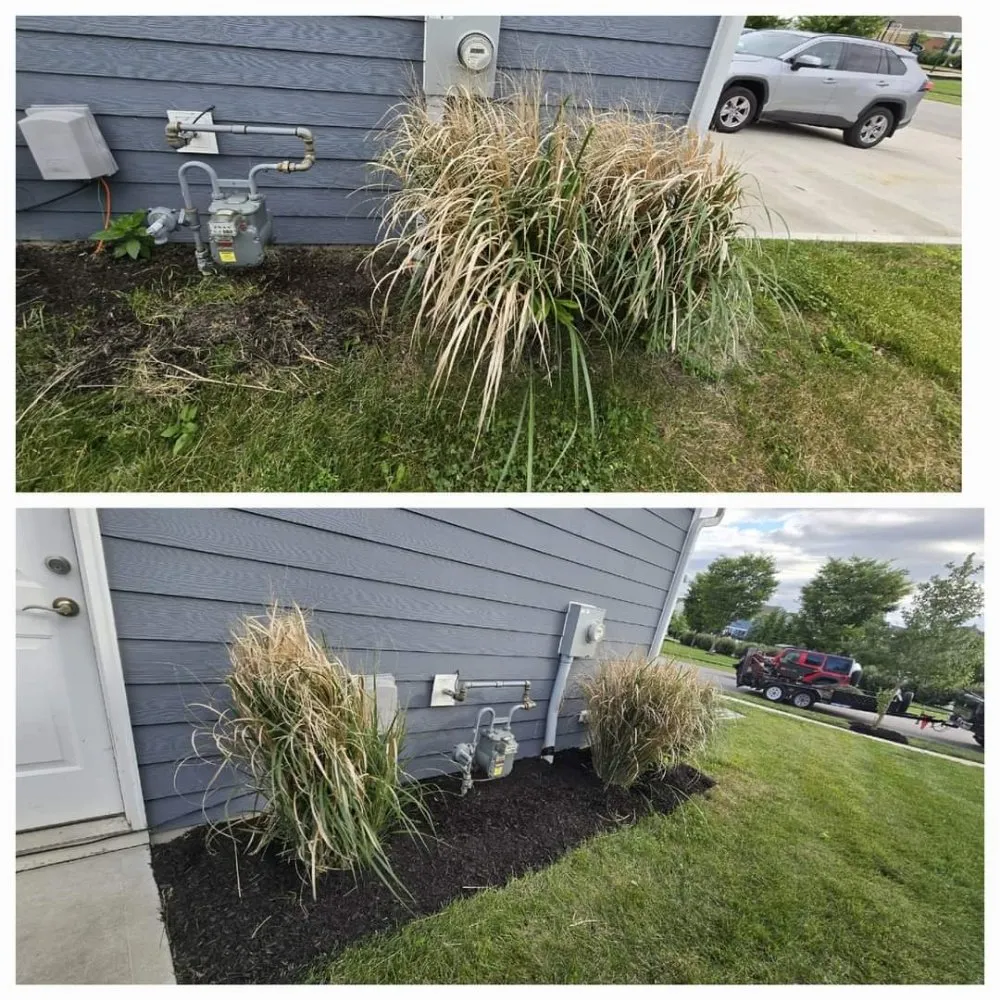 Top-rated residential landscaping with custom design across Lebanon, IN - Sonic’s Parking Lot & Lawn Care