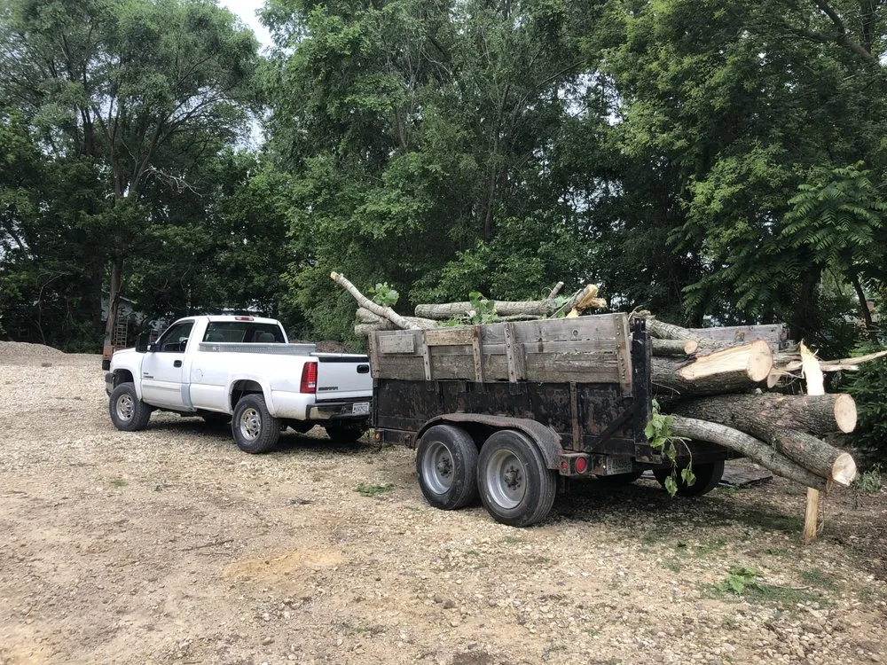 Trusted residential landscaping in Evansville, WI by Sonland