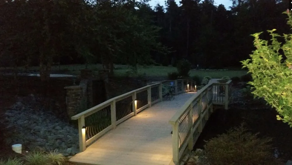Trusted landscaping services experts serving Burlington, NC - Sonlight Irrigation and Lighting