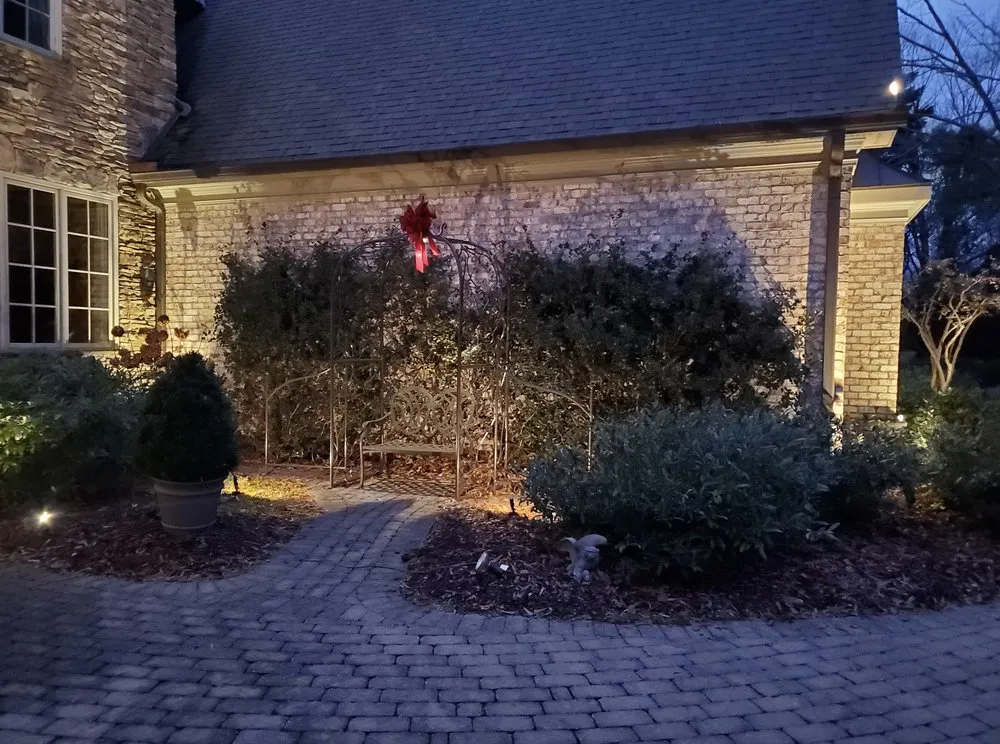 Professional yard maintenance in Burlington, NC - Sonlight Irrigation and Lighting