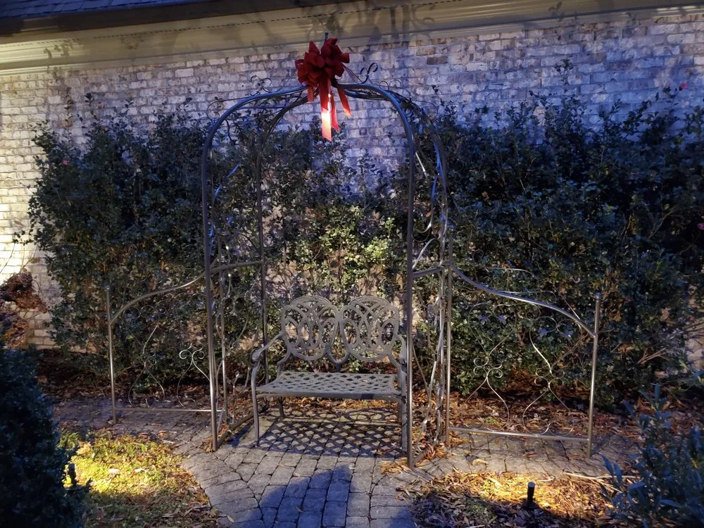 Trusted outdoor landscaping near you across Burlington, NC - Sonlight Irrigation and Lighting