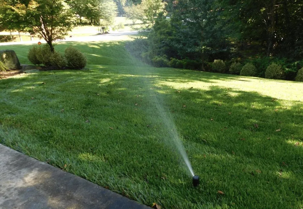 Trusted landscape design for homes across Burlington, NC - Sonlight Irrigation and Lighting
