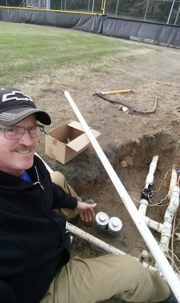 Custom landscaping services experts serving Burlington, NC - Sonlight Irrigation and Lighting