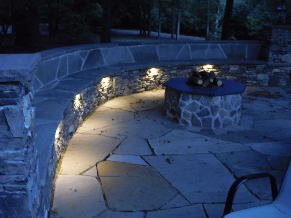 Local landscape design for beautiful yards across Burlington, NC - Sonlight Irrigation and Lighting