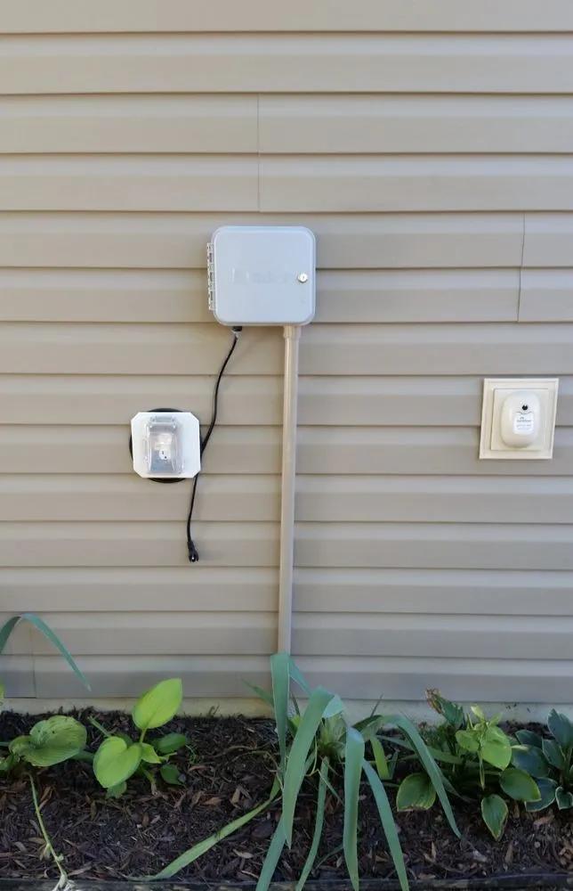 Custom lawn mowing service in Burlington, NC by Sonlight Irrigation and Lighting