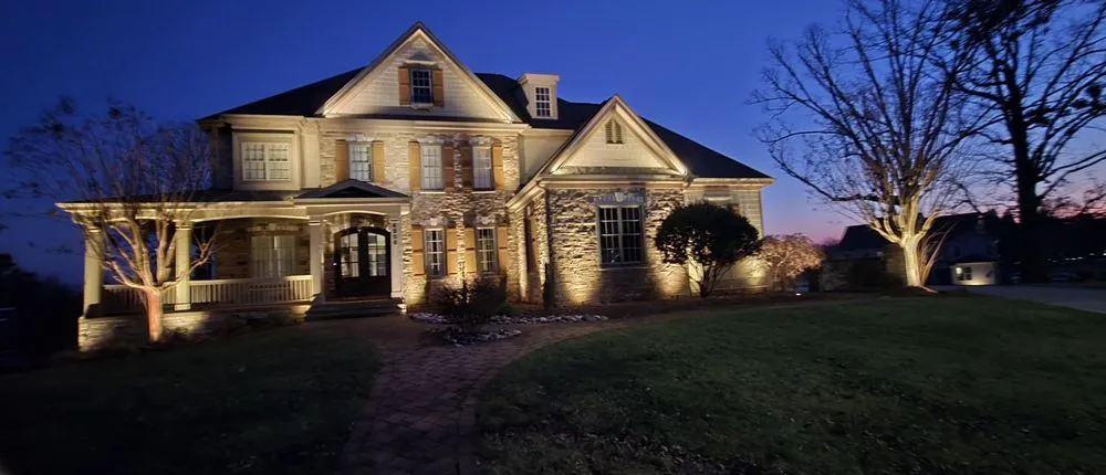 Trusted residential landscaping in Burlington, NC - Sonlight Irrigation and Lighting