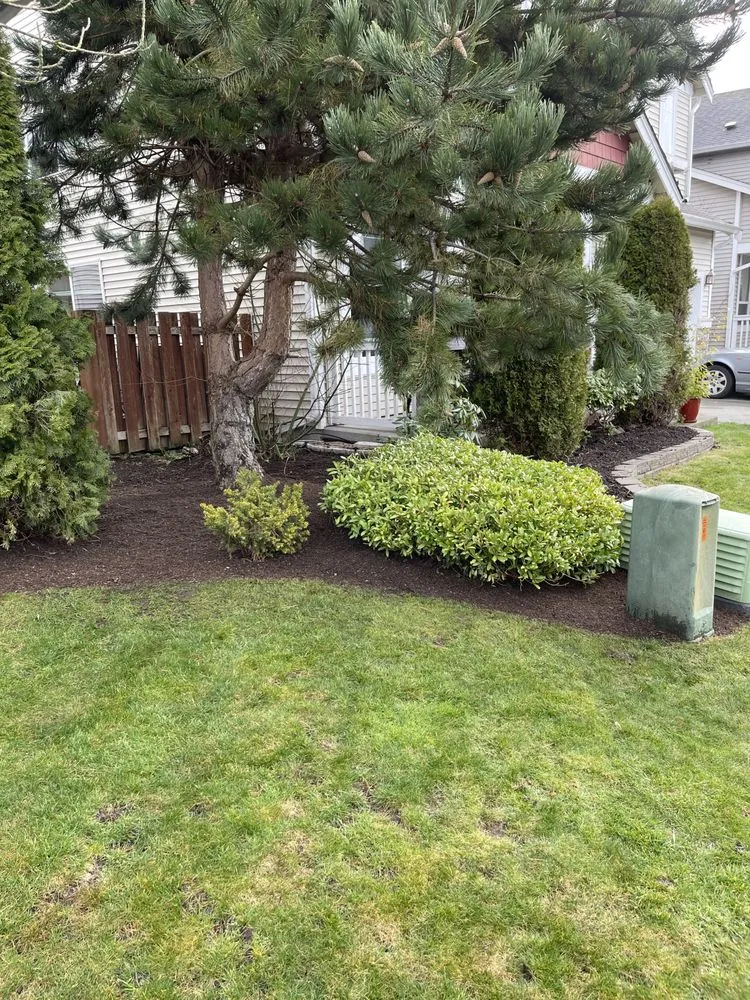 Reliable garden landscaping near you across Arlington, WA - Sonnies Lawn Maintenance