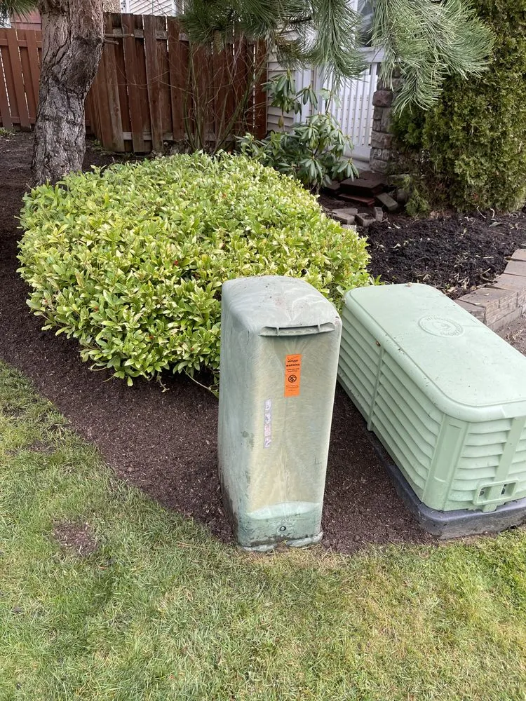 Custom outdoor landscaping experts serving Arlington, WA - Sonnies Lawn Maintenance