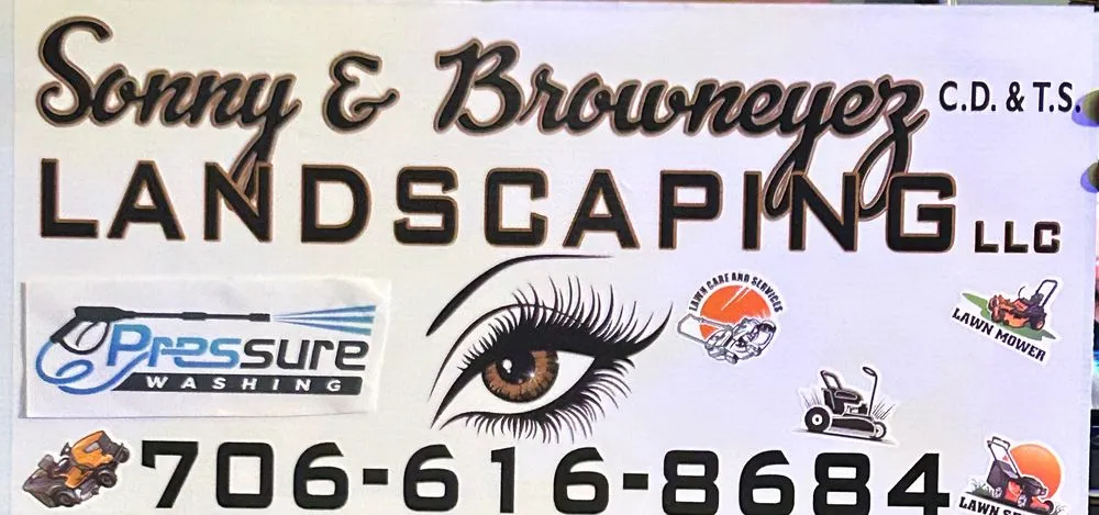 Affordable residential landscaping in Sylacauga, AL - Sonny & Browneyez Landscaping