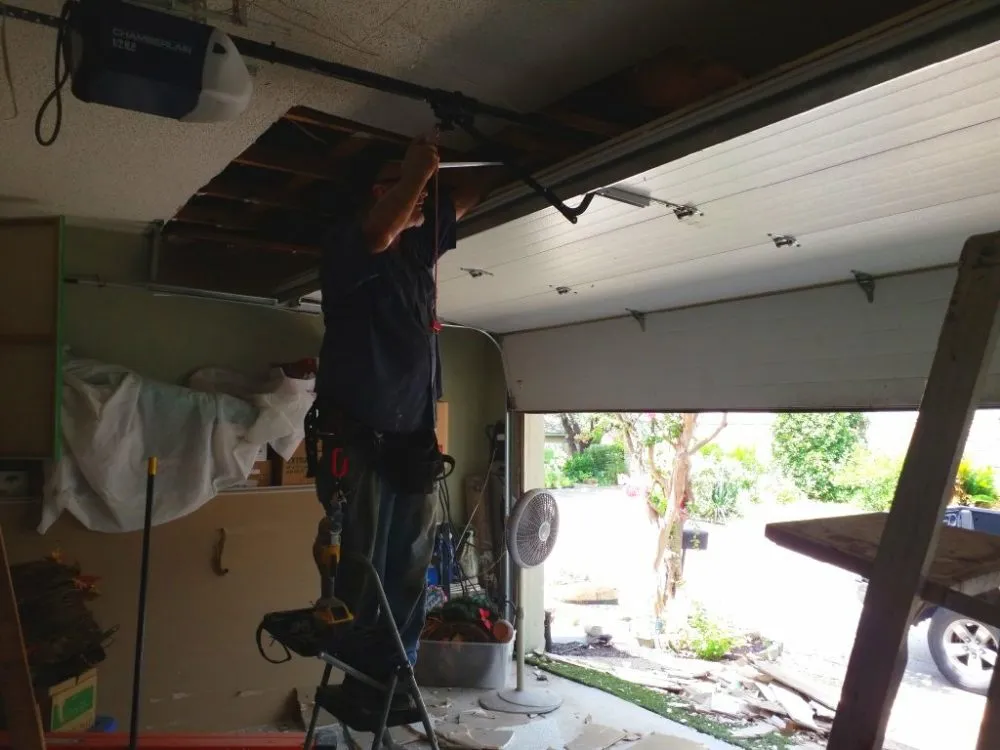 Trusted yard cleanup service in San Antonio, TX by Sonny's Son Handyman Service