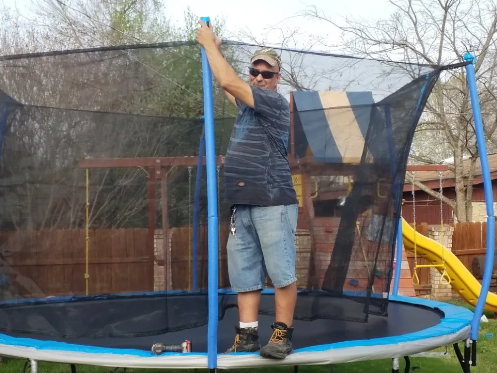 Local lawn care service in San Antonio, TX by Sonny's Son Handyman Service