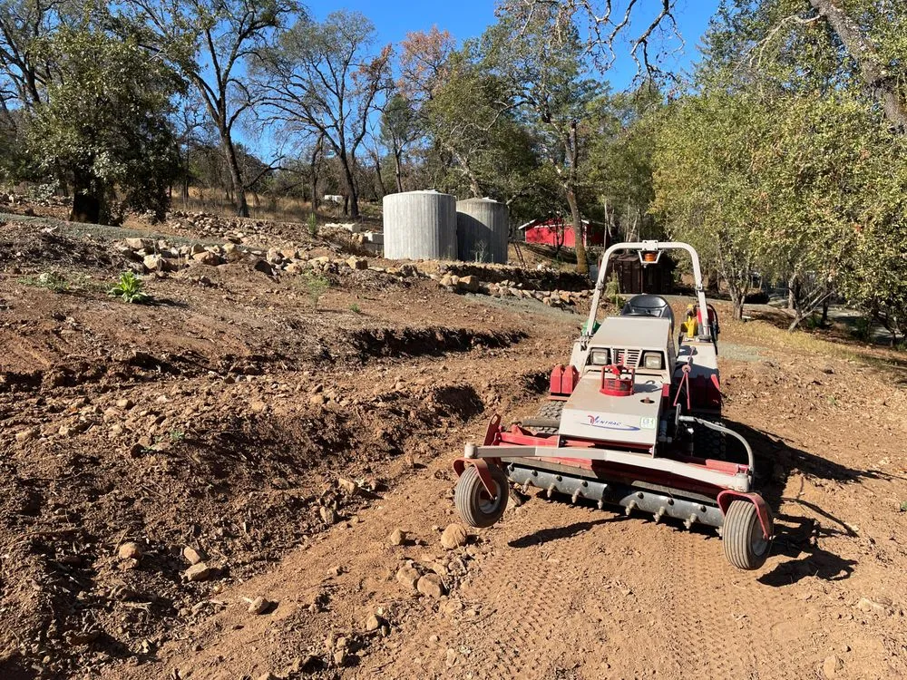 Local yard cleanup service in Santa Rosa, CA by Sonoma County Mowing & Tractor Services