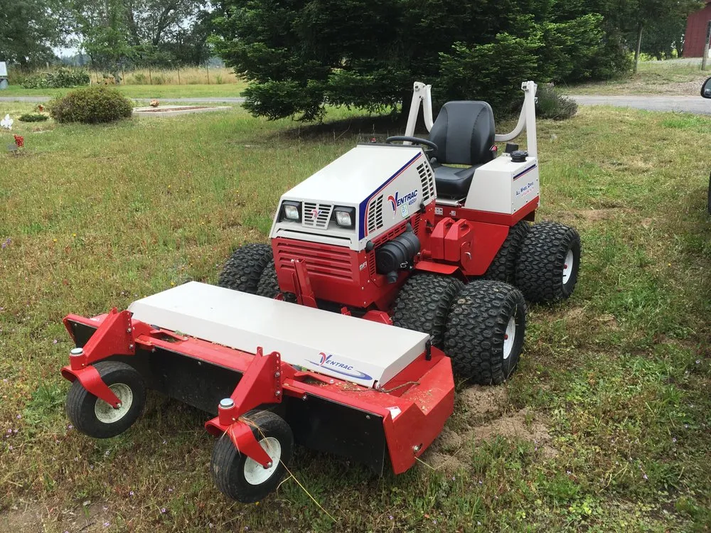 Trusted lawn mowing service for homes in Santa Rosa, CA by Sonoma County Mowing & Tractor Services