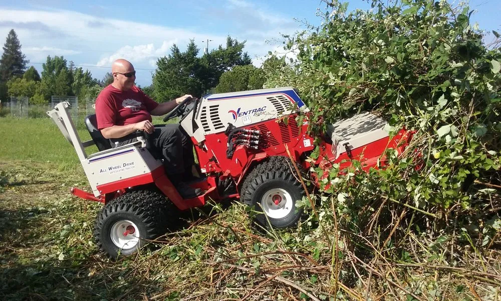 Local outdoor landscaping for outdoor upgrades across Santa Rosa, CA - Sonoma County Mowing & Tractor Services