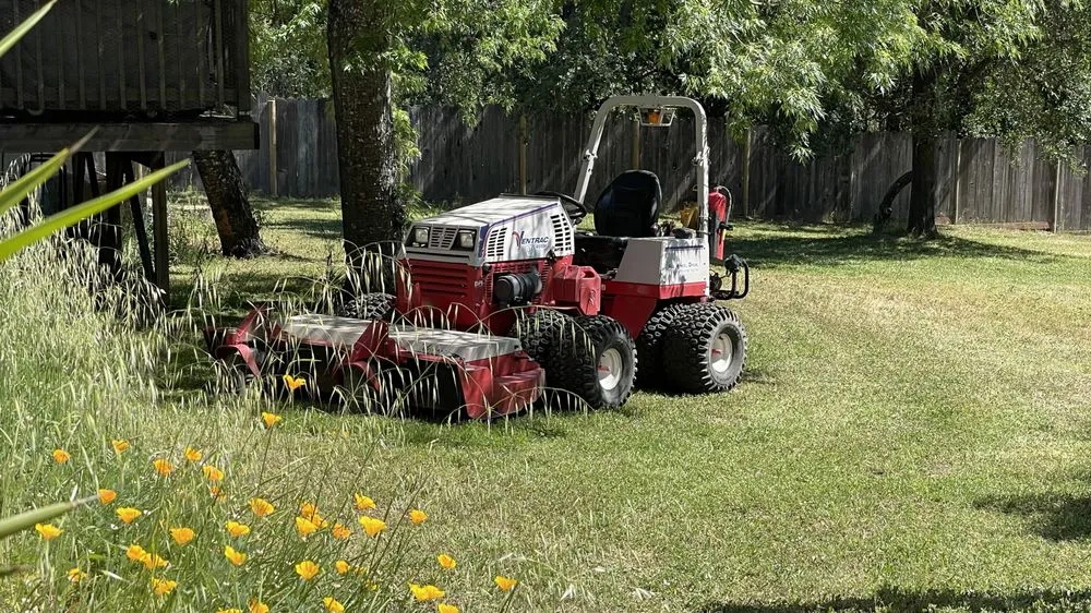Affordable yard cleanup service near you across Santa Rosa, CA - Sonoma County Mowing & Tractor Services