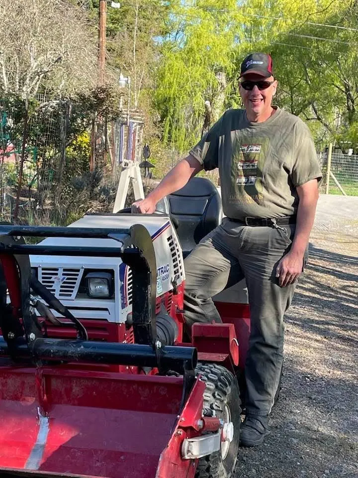 Trusted residential landscaping in Santa Rosa, CA - Sonoma County Mowing & Tractor Services