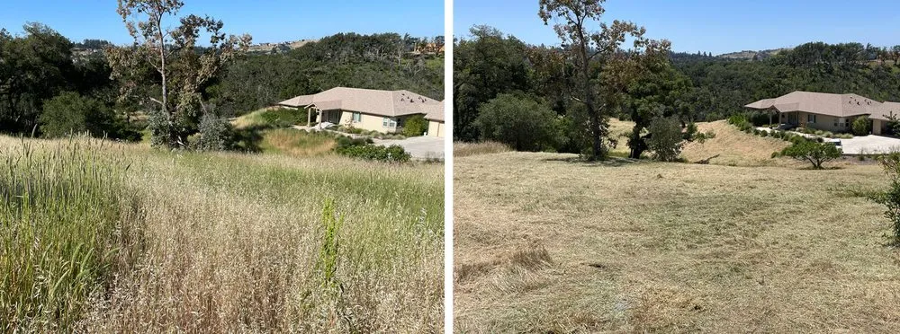 Professional landscaping services for year-round maintenance across Santa Rosa, CA - Sonoma County Mowing & Tractor Services