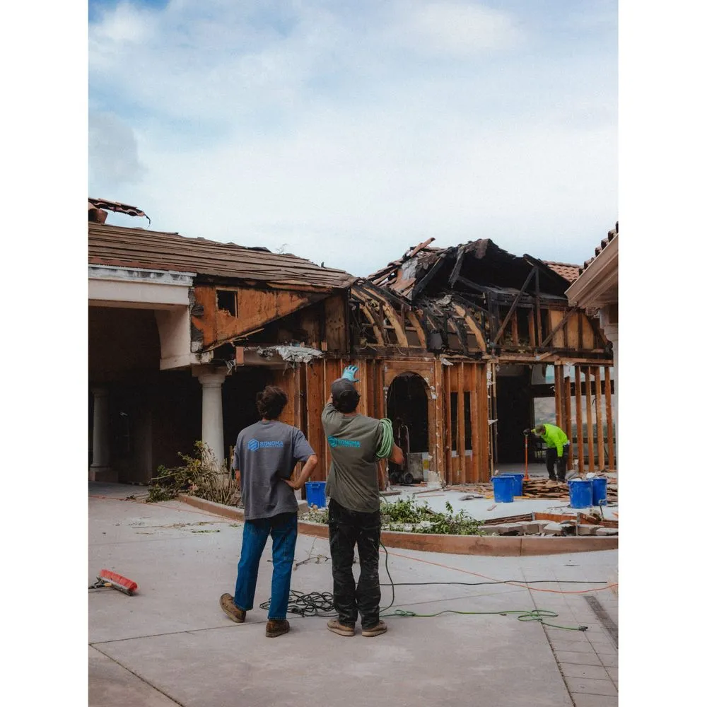 Trusted landscaping services in Petaluma, CA - Sonoma Demolition